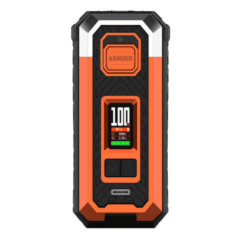 Shop Vaporesso Armour S Box Mod - Vaporesso Armour S Box Mod - Vape Blaze