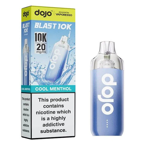 Shop Vaporesso Dojo Blast 10k Prefilled Pod Vape Kit - Vaporesso Dojo Blast 10k Prefilled Pod Vape Kit - Vape Blaze