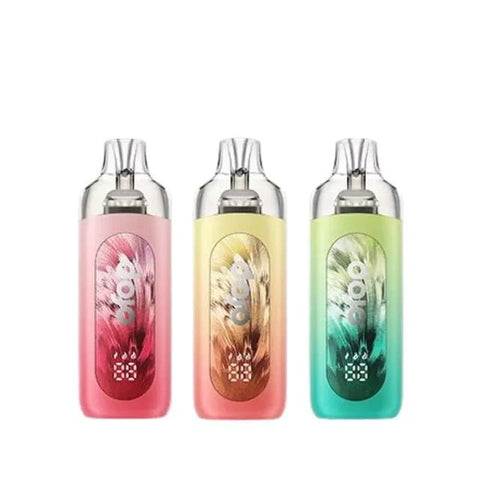 Shop Vaporesso Dojo Blast 30K Prefilled Pod Kit - Vaporesso Dojo Blast 30K Prefilled Pod Kit - Vape Blaze