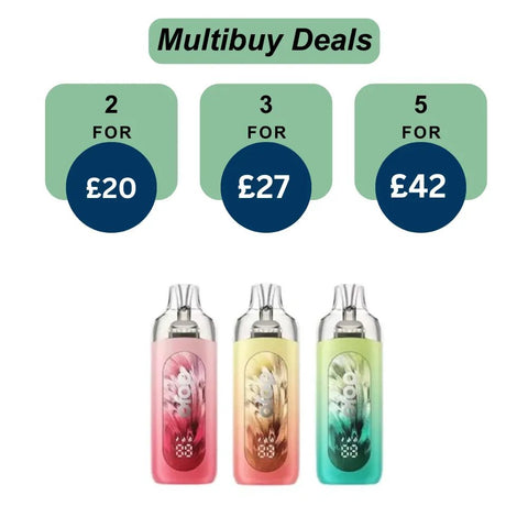 Shop Vaporesso Dojo Blast 30K Prefilled Pod Kit - Only £10.99 - Vaporesso Dojo Blast 30K Prefilled Pod Kit - Only £10.99 - Vape Blaze