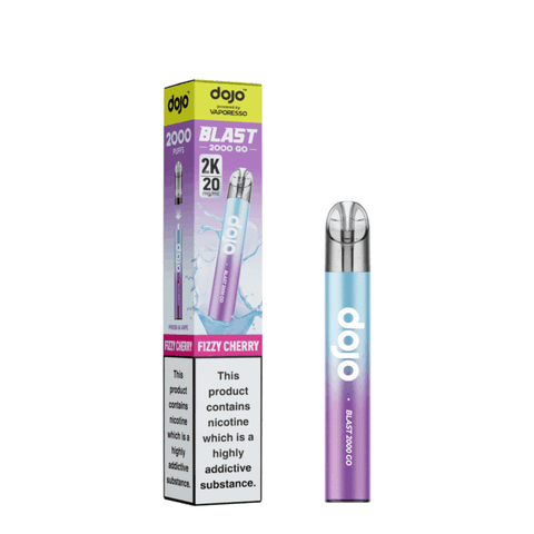 Shop Vaporesso Dojo Blast Go 2000 Prefilled Pod Kit - Vaporesso Dojo Blast Go 2000 Prefilled Pod Kit - Vape Blaze