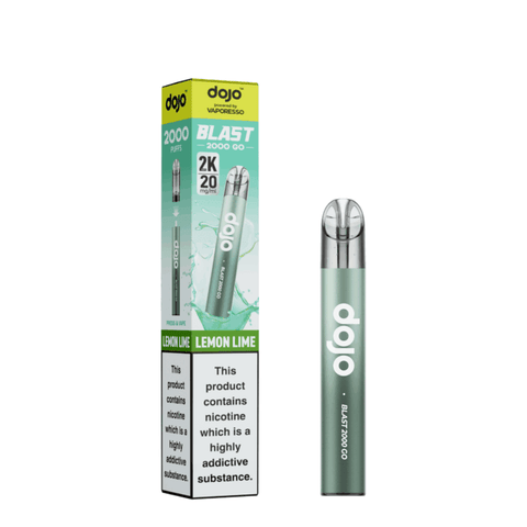 Shop Vaporesso Dojo Blast Go 2000 Prefilled Pod Kit - Vaporesso Dojo Blast Go 2000 Prefilled Pod Kit - Vape Blaze
