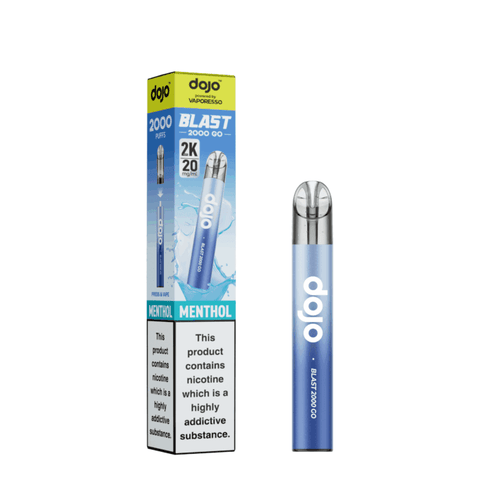 Shop Vaporesso Dojo Blast Go 2000 Prefilled Pod Kit - Vaporesso Dojo Blast Go 2000 Prefilled Pod Kit - Vape Blaze