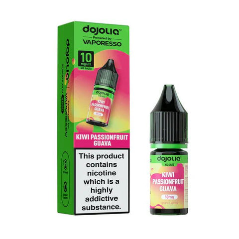 Shop Vaporesso DojoLiq Nic Salt - Vaporesso DojoLiq Nic Salt - Vape Blaze