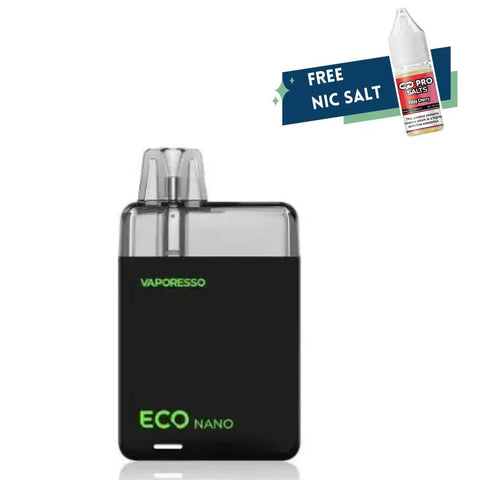 Shop Vaporesso ECO Nano Pod Vape Kit - Vaporesso ECO Nano Pod Vape Kit - Vape Blaze