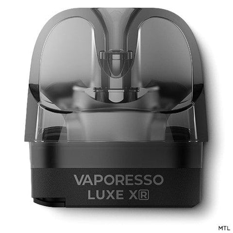 Shop Vaporesso Luxe XR Replacement Pods - Pack of 2 - Vaporesso Luxe XR Replacement Pods - Pack of 2 - Vape Blaze