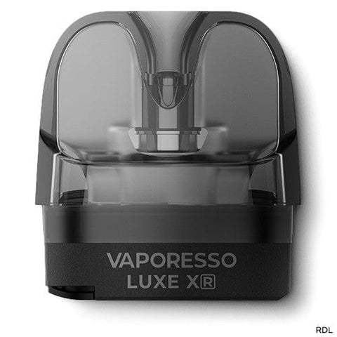 Shop Vaporesso Luxe XR Replacement Pods - Pack of 2 - Vaporesso Luxe XR Replacement Pods - Pack of 2 - Vape Blaze