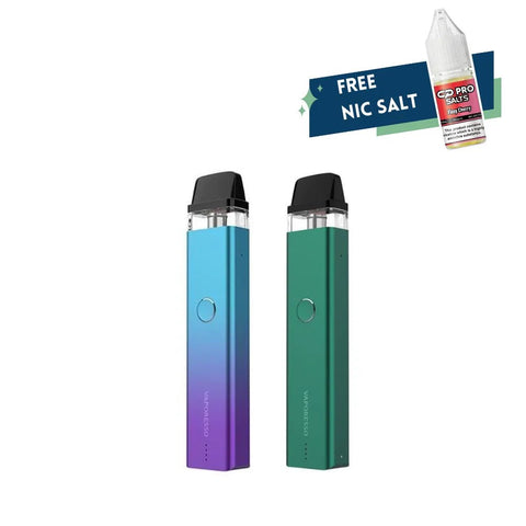 Shop Vaporesso XROS 2 Pod Mod Kit - Vaporesso XROS 2 Pod Mod Kit - Vape Blaze