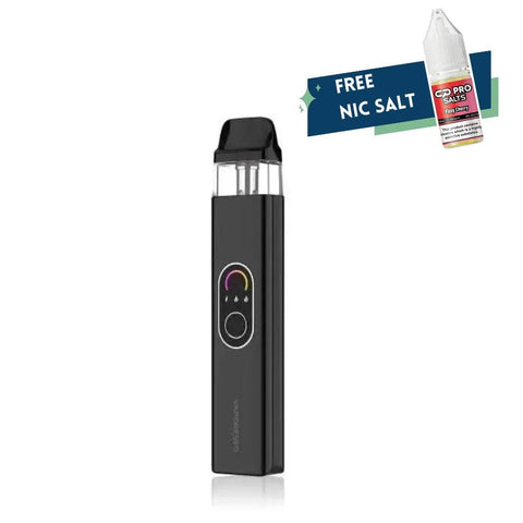 Shop Vaporesso XROS 4 Pod Vape Kit - Vaporesso XROS 4 Pod Vape Kit - Vape Blaze