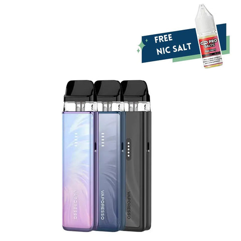 Shop Vaporesso XROS 6 Mini Pod Vape Kit - Vaporesso XROS 6 Mini Pod Vape Kit - Vape Blaze