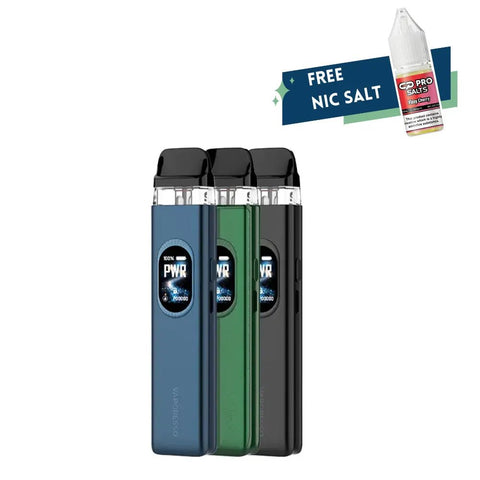 Shop Vaporesso XROS 6 Pod Vape Kit - Vaporesso XROS 6 Pod Vape Kit - Vape Blaze