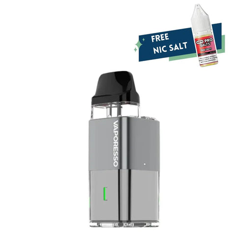 Shop Vaporesso Xros Cube Pod Kit - Vaporesso Xros Cube Pod Kit - Vape Blaze