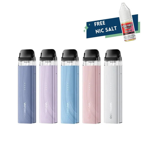Shop Vaporesso Xros Mini Retro Vape Pod Kit - Vaporesso Xros Mini Retro Vape Pod Kit - Vape Blaze