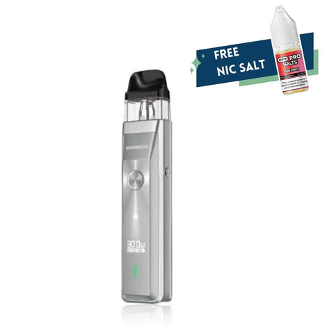 Shop Vaporesso Xros Pro Pod 30W Vape Kit - Vaporesso Xros Pro Pod 30W Vape Kit - Vape Blaze