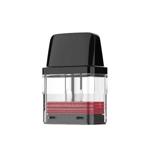 Shop Vaporesso Xros Replacement Pods Pack of 4 - Vaporesso Xros Replacement Pods Pack of 4 - Vape Blaze