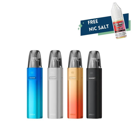 Shop VooPoo Argus G4 Mini Pod Vape Kit - VooPoo Argus G4 Mini Pod Vape Kit - Vape Blaze