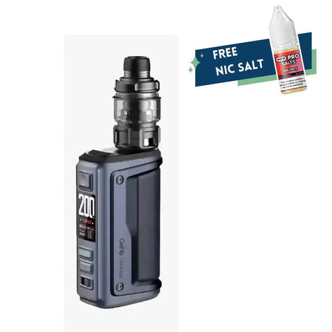 Shop Voopoo Argus GT2 Vape Kit - Voopoo Argus GT2 Vape Kit - Vape Blaze