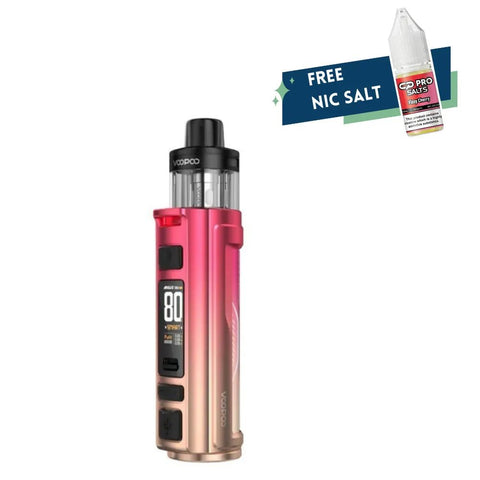 Shop Voopoo Argus Pro 2 Vape Kit - Voopoo Argus Pro 2 Vape Kit - Vape Blaze