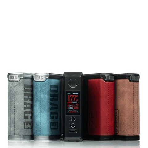 Shop Voopoo Drag 3 177w Box Mod - Voopoo Drag 3 177w Box Mod - Vape Blaze