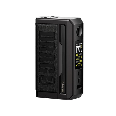 Shop Voopoo Drag 3 177w Box Mod - Voopoo Drag 3 177w Box Mod - Vape Blaze