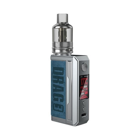 Shop Voopoo Drag 3 Vape Kit - Voopoo Drag 3 Vape Kit - Vape Blaze