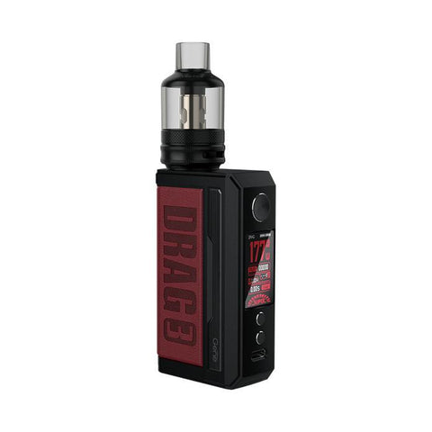 Shop Voopoo Drag 3 Vape Kit - Voopoo Drag 3 Vape Kit - Vape Blaze