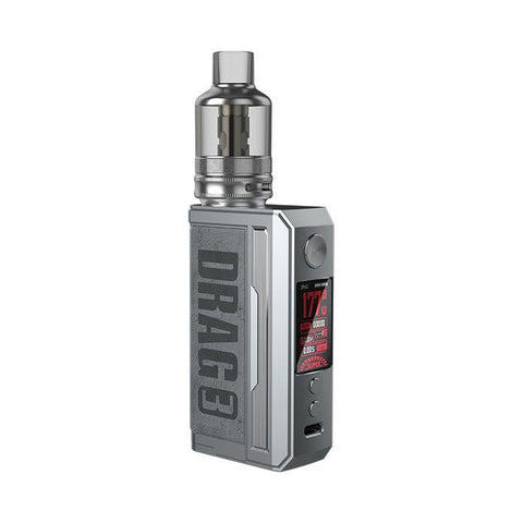 Shop Voopoo Drag 3 Vape Kit - Voopoo Drag 3 Vape Kit - Vape Blaze