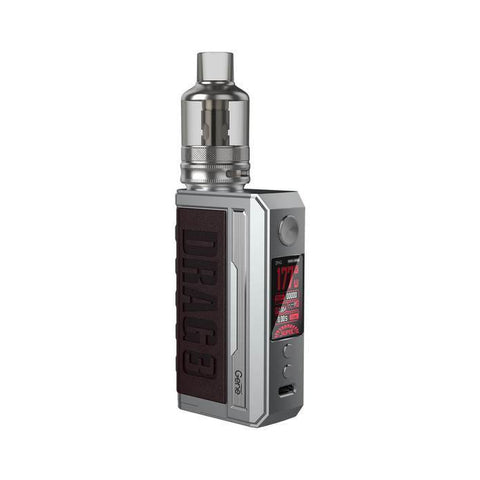 Shop Voopoo Drag 3 Vape Kit - Voopoo Drag 3 Vape Kit - Vape Blaze