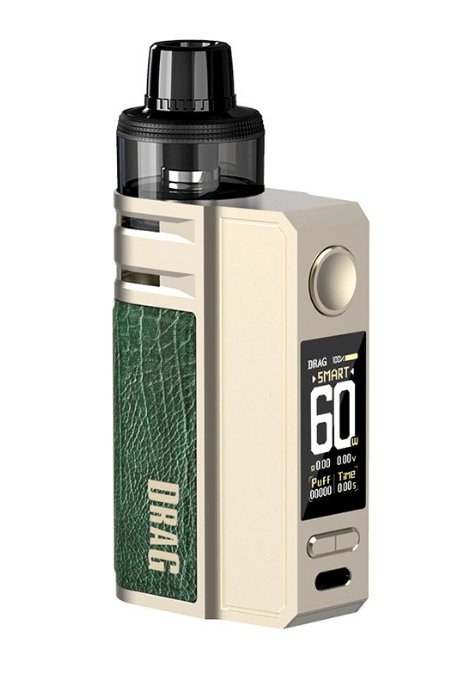 Shop Voopoo Drag E60 Pod Mod Kit - Voopoo Drag E60 Pod Mod Kit - Vape Blaze