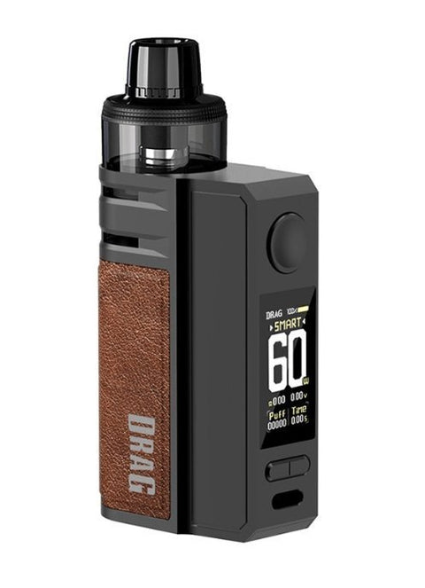 Shop Voopoo Drag E60 Pod Mod Kit - Voopoo Drag E60 Pod Mod Kit - Vape Blaze