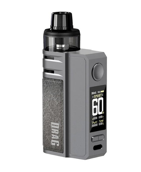 Shop Voopoo Drag E60 Pod Mod Kit - Voopoo Drag E60 Pod Mod Kit - Vape Blaze