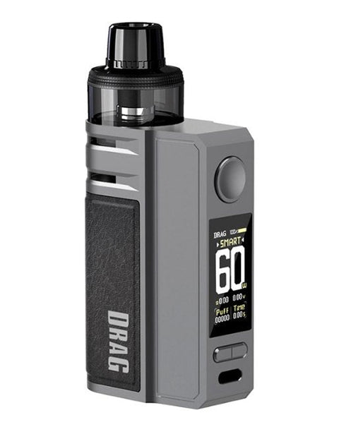 Shop Voopoo Drag E60 Pod Mod Kit - Voopoo Drag E60 Pod Mod Kit - Vape Blaze