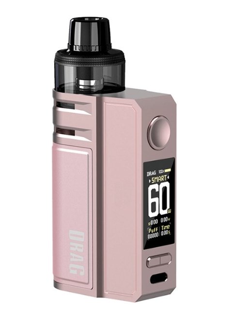 Shop Voopoo Drag E60 Pod Mod Kit - Voopoo Drag E60 Pod Mod Kit - Vape Blaze