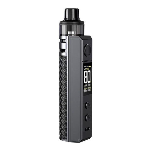 Shop Voopoo Drag H80 S Pod Mod Kit - Voopoo Drag H80 S Pod Mod Kit - Vape Blaze