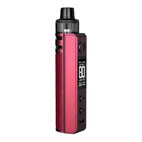 Shop Voopoo Drag H80 S Pod Mod Kit - Voopoo Drag H80 S Pod Mod Kit - Vape Blaze