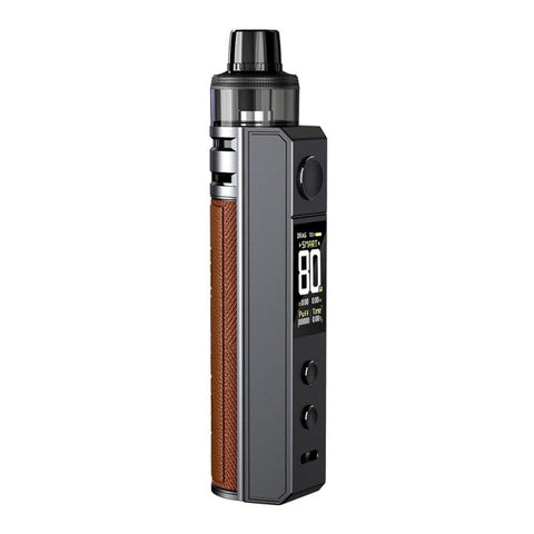 Shop Voopoo Drag H80 S Pod Mod Kit - Voopoo Drag H80 S Pod Mod Kit - Vape Blaze