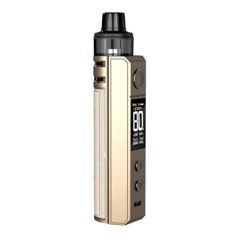 Shop Voopoo Drag H80 S Pod Mod Kit - Voopoo Drag H80 S Pod Mod Kit - Vape Blaze