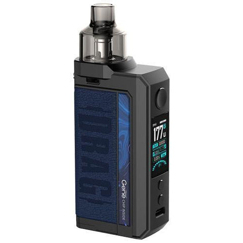 Shop VooPoo Drag Max Mod Pod Kit - VooPoo Drag Max Mod Pod Kit - Vape Blaze