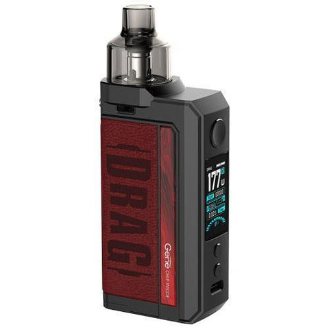 Shop VooPoo Drag Max Mod Pod Kit - VooPoo Drag Max Mod Pod Kit - Vape Blaze