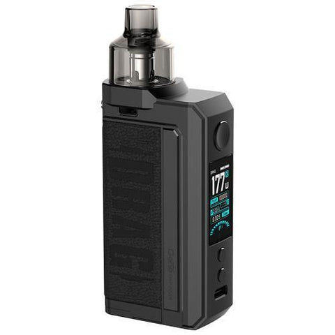 Shop VooPoo Drag Max Mod Pod Kit - VooPoo Drag Max Mod Pod Kit - Vape Blaze
