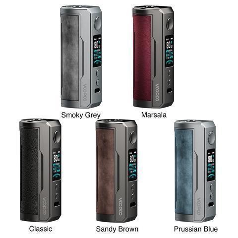 Shop Voopoo Drag X Plus 100w Mod - Voopoo Drag X Plus 100w Mod - Vape Blaze
