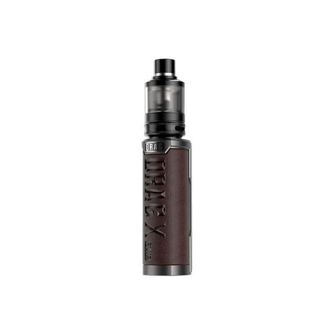 Shop VooPoo Drag X Plus Professional Edition Vape Kit - VooPoo Drag X Plus Professional Edition Vape Kit - Vape Blaze