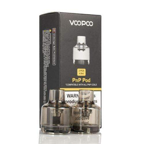 Shop Voopoo Pnp Replacement Pods - Pack of 2 - Voopoo Pnp Replacement Pods - Pack of 2 - Vape Blaze