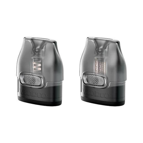 Shop Voopoo V Thru / VmateAspire Replacement Pods - Pack of 2 - Voopoo V Thru / VmateAspire Replacement Pods - Pack of 2 - Vape Blaze
