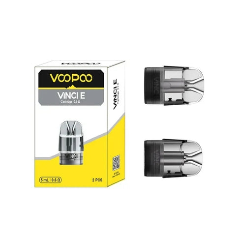 Shop Voopoo Vinci E Pods Pack of 2 - Voopoo Vinci E Pods Pack of 2 - Vape Blaze