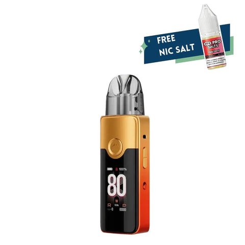 Shop Voopoo Vinci E80 Vape Kit - Voopoo Vinci E80 Vape Kit - Vape Blaze