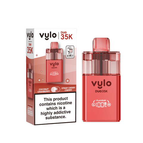 Shop Vylo Duo 35k Prefilled Pod Kit Box of 5 - Vylo Duo 35k Prefilled Pod Kit Box of 5 - Vape Blaze