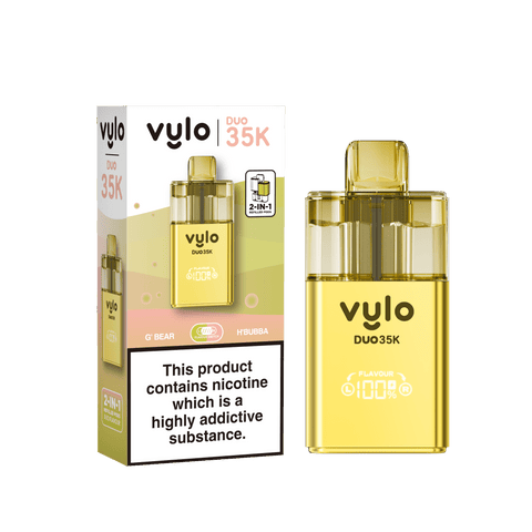 Shop Vylo Duo 35k Prefilled Pod Kit Box of 5 - Vylo Duo 35k Prefilled Pod Kit Box of 5 - Vape Blaze