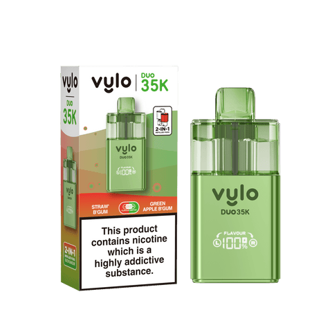Shop Vylo Duo 35k Prefilled Pod Kit Box of 5 - Vylo Duo 35k Prefilled Pod Kit Box of 5 - Vape Blaze