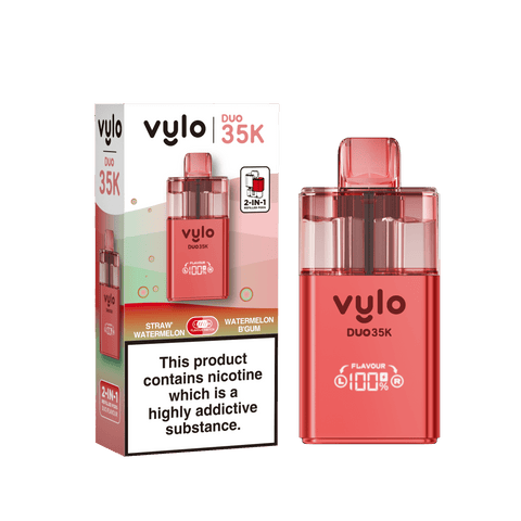 Shop Vylo Duo 35k Prefilled Pod Kit Box of 5 - Vylo Duo 35k Prefilled Pod Kit Box of 5 - Vape Blaze